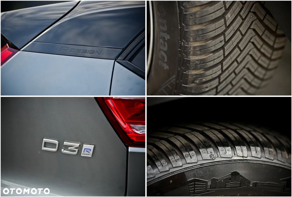 Volvo XC 40 D3 AWD Geartronic R-Design - 32