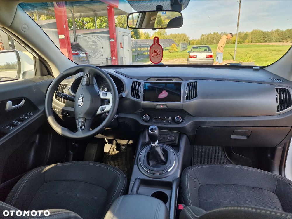 Kia Sportage 1.7 CRDI 2WD Attract - 18