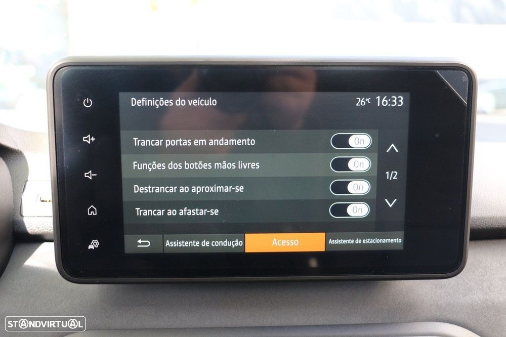 Dacia Sandero 1.0 ECO-G Extreme + Up&Go Bi-Fuel - 34