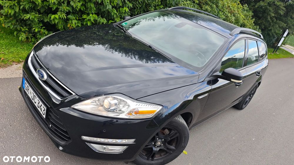 Ford Mondeo 2.0 Titanium - 24