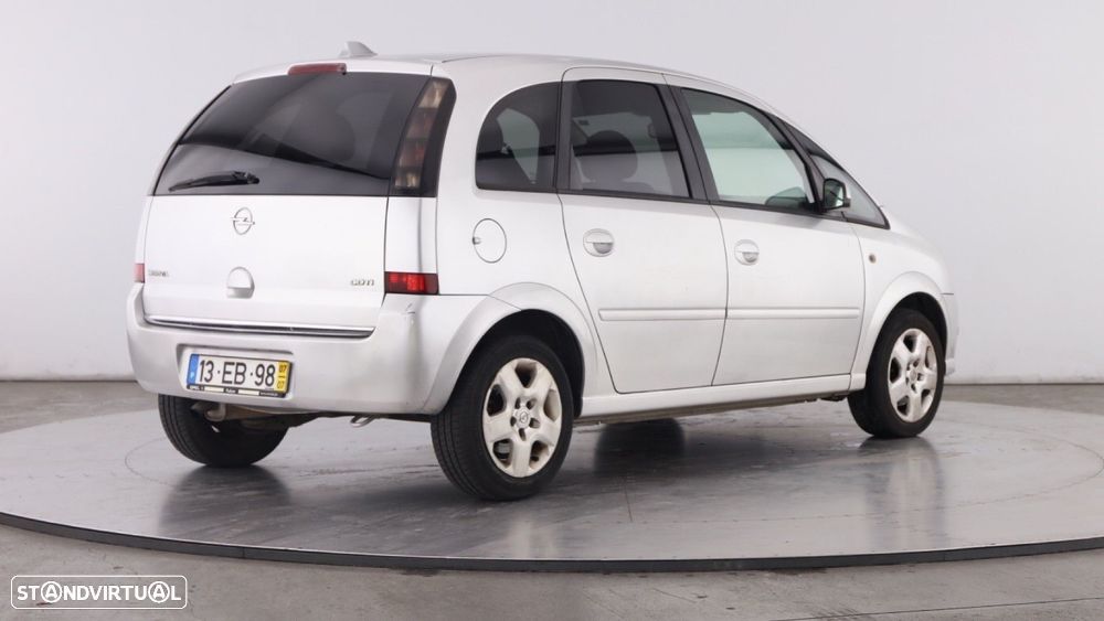 Opel Meriva 1.3 CDTI enjoy ecoFLEX - 4