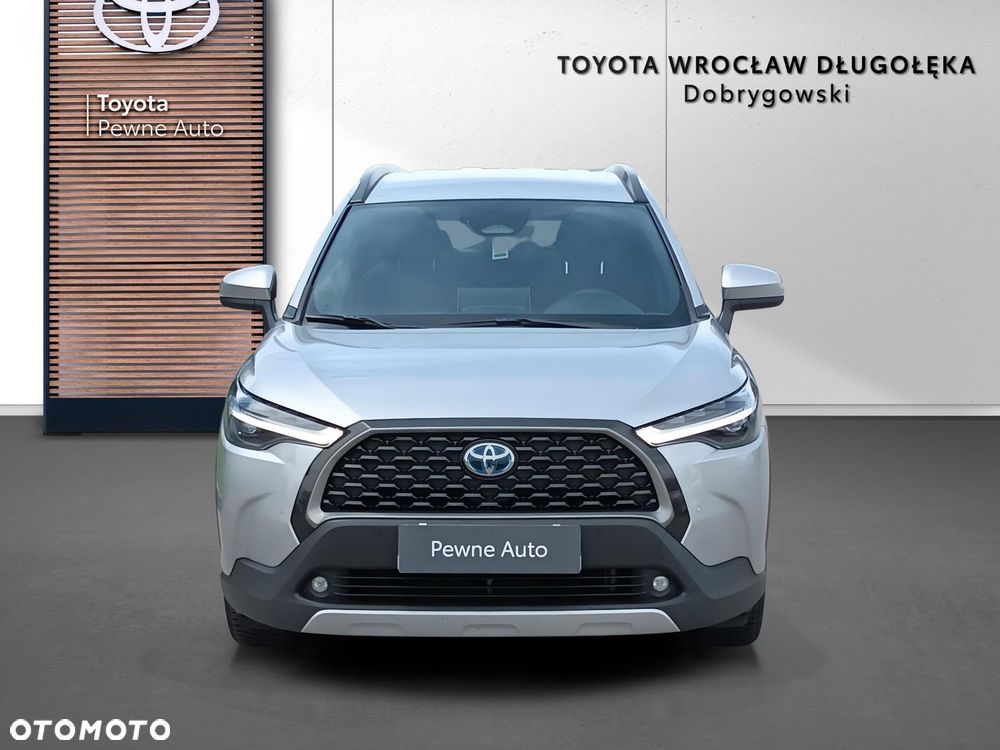 Toyota Corolla Cross - 9