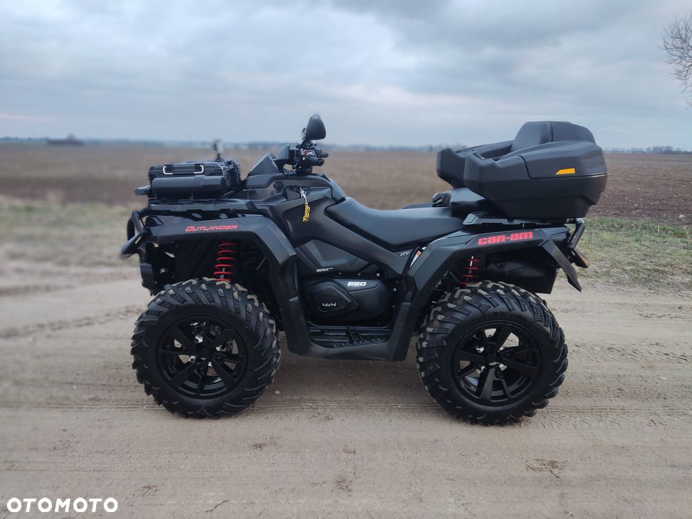 Can-Am Outlander - 7