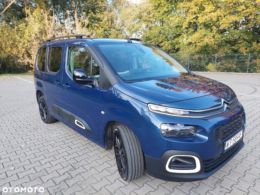 Citroën Berlingo XL 1.5 BlueHDI Shine S&S - 1