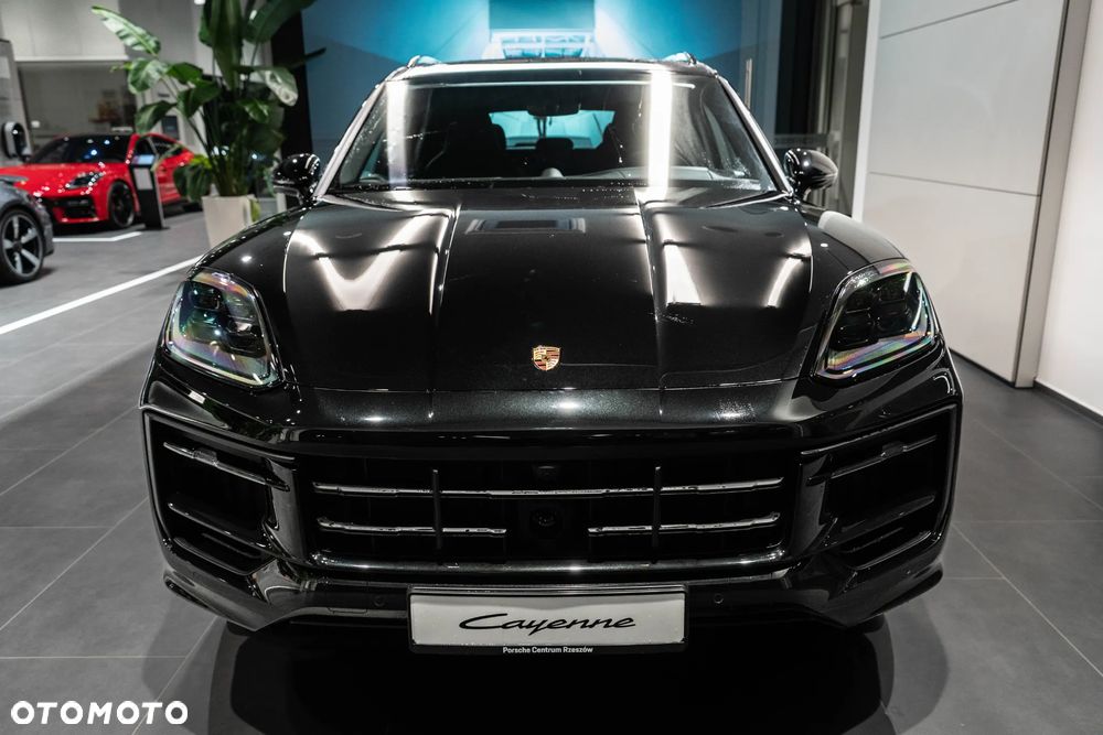 Porsche Cayenne E-Hybrid PHEV Black Edition - 5