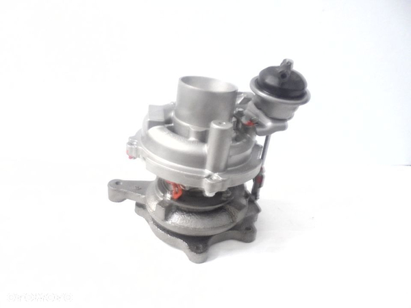 Turbina Renault Master Opel Movano Nissan 2.5dCi 757349-1 8200483650