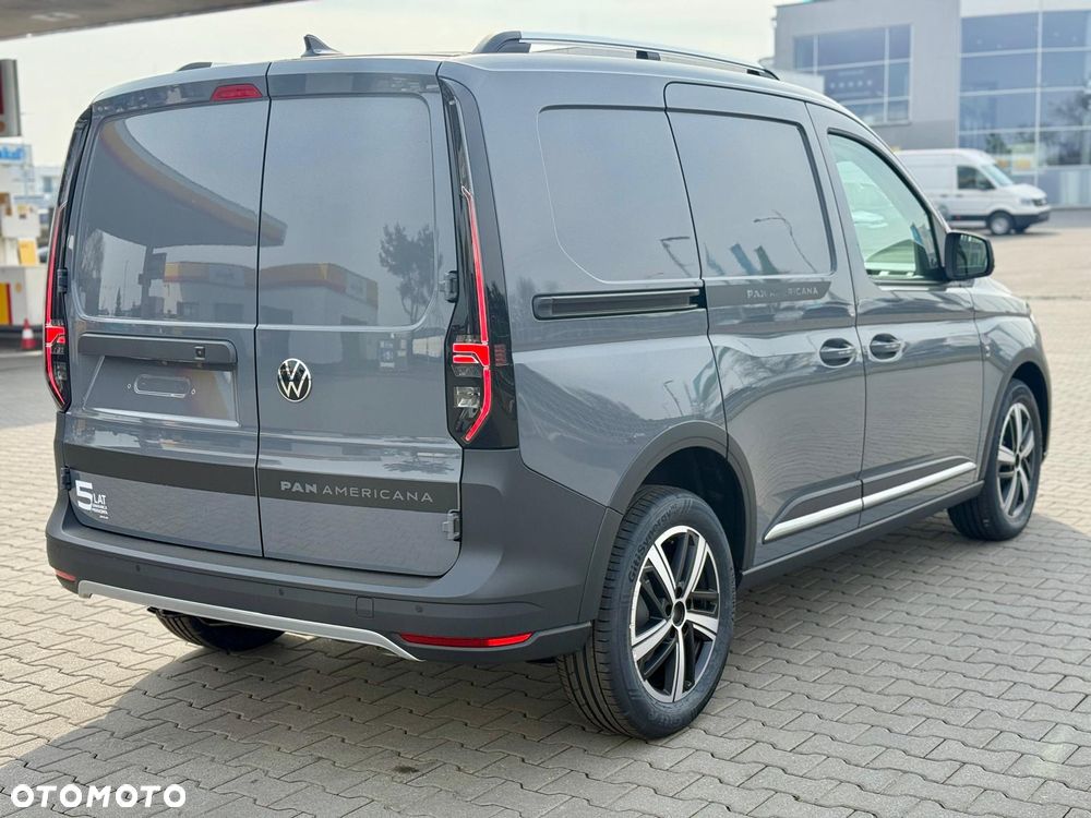 Volkswagen Caddy - 8