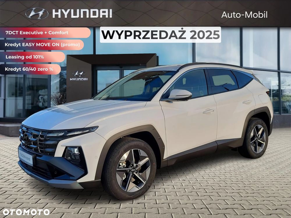 Hyundai Tucson 1.6 T-GDi Executive 2WD DCT - 1