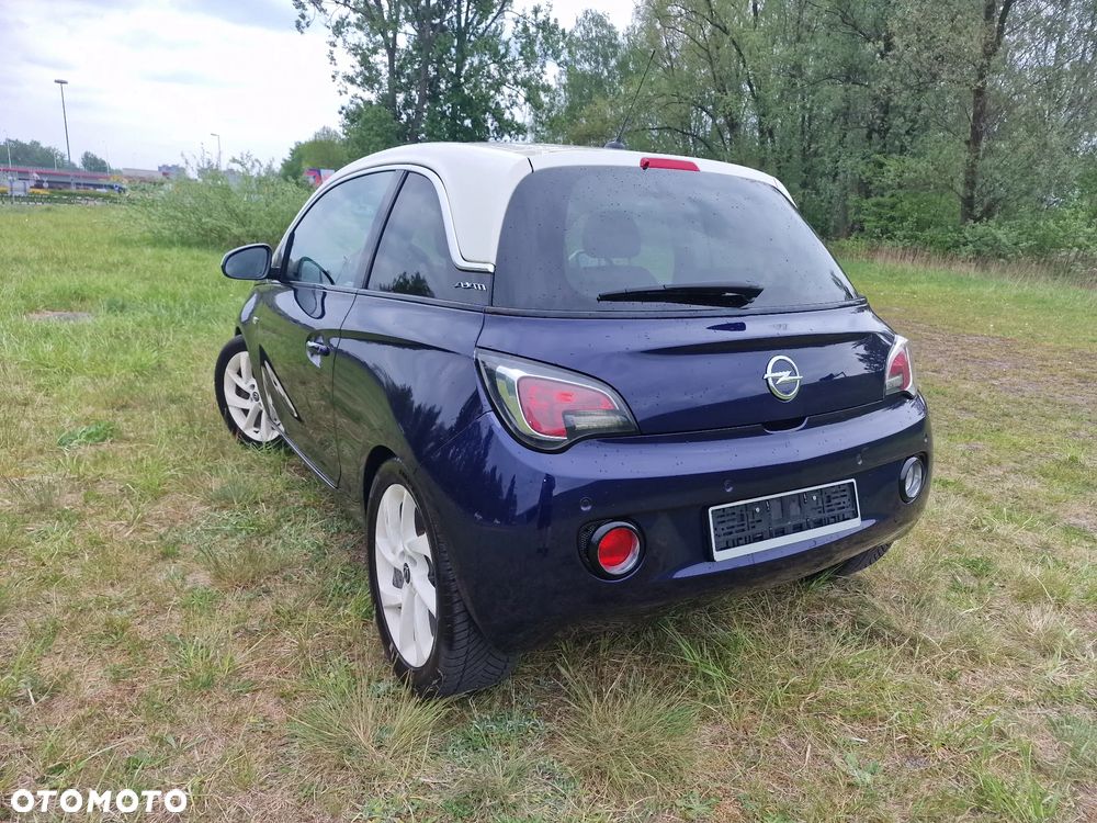 Opel Adam 1.2 Black Jack S&S - 25