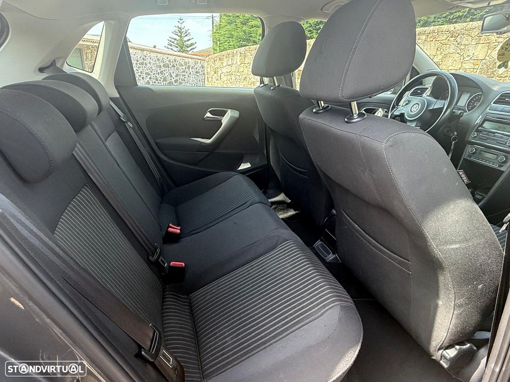 VW Polo 1.2 TDi Highline - 16