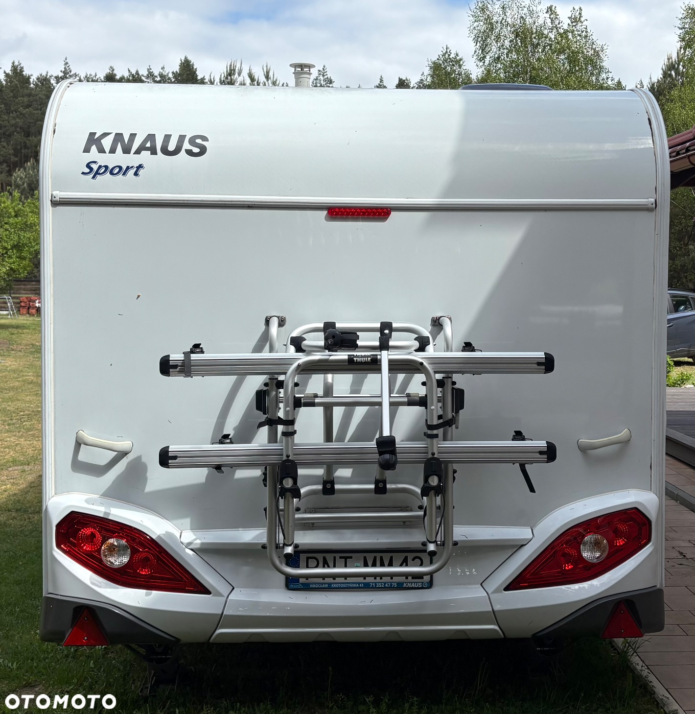 KNAUS KNAUS SPORT 500 KD - 5