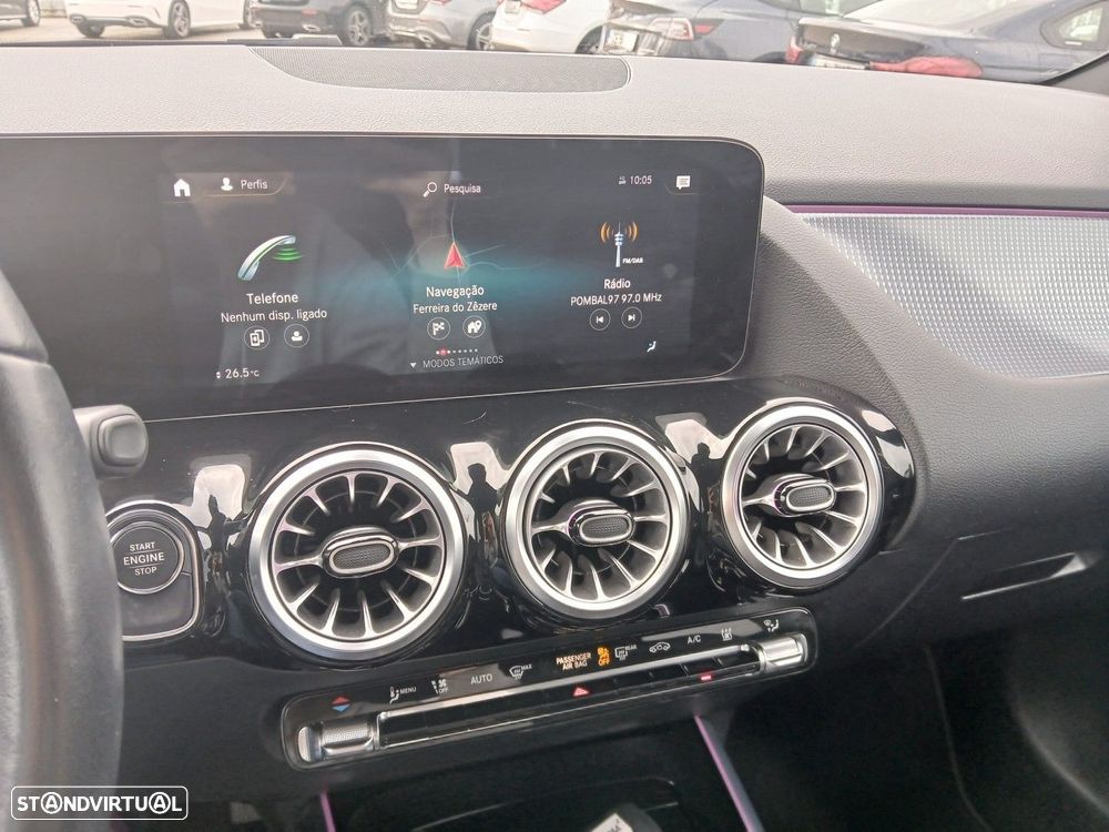 Mercedes-Benz B 250 e 8G-DCT - 26