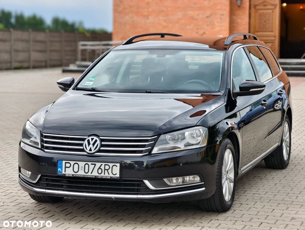 Volkswagen Passat 2.0 TDI Comfortline - 1