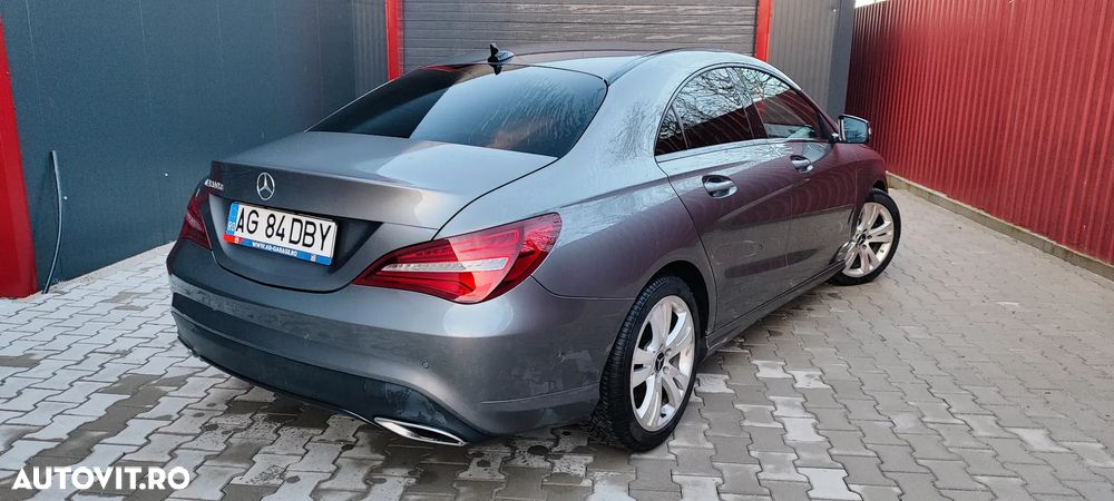 Mercedes-Benz CLA 200 d 7G-DCT - 7