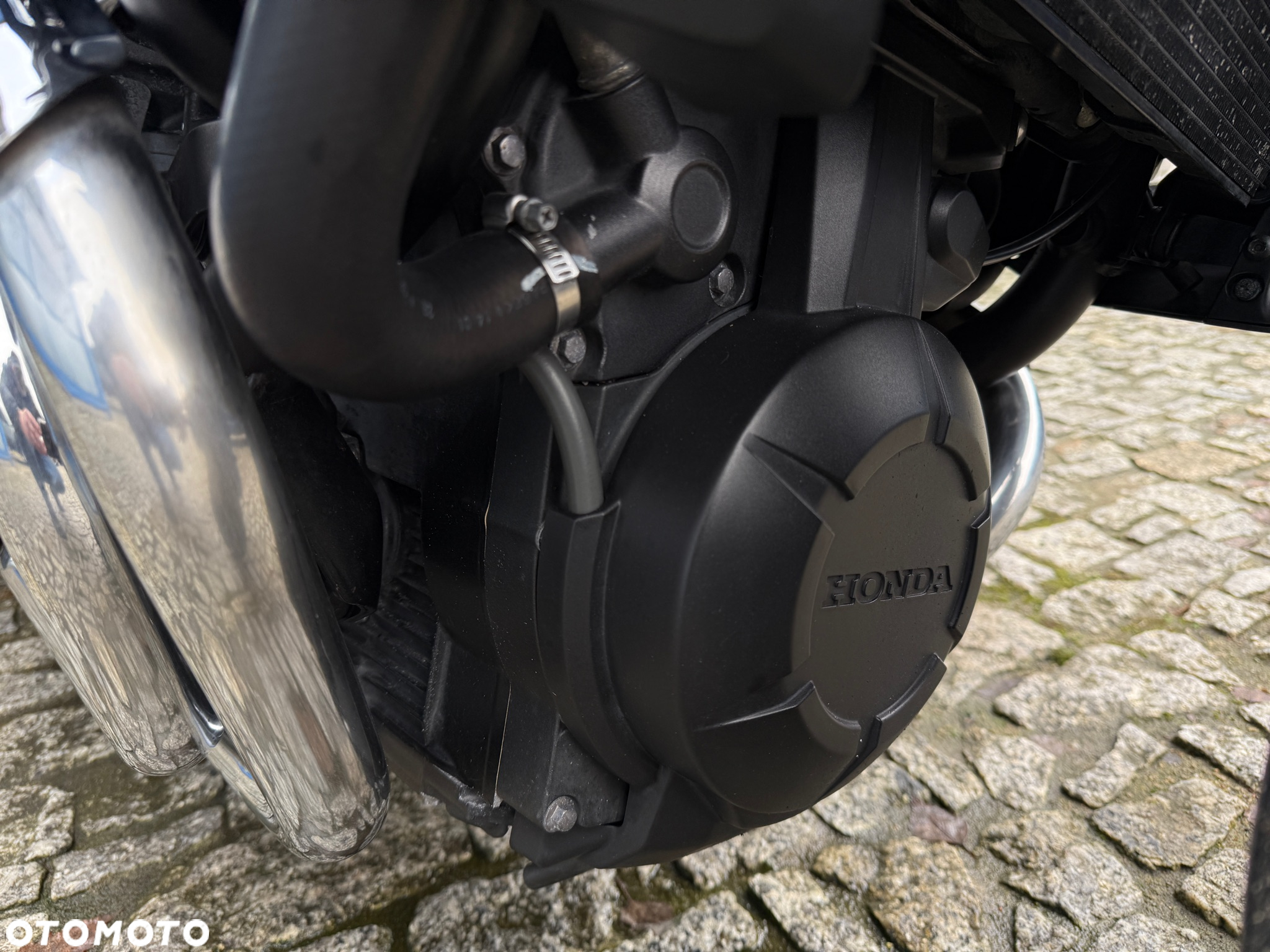 Honda CTX - 11