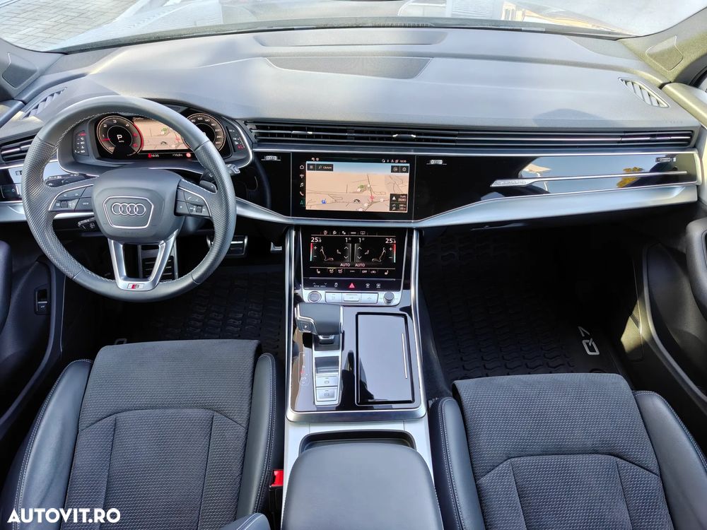 Audi Q7 3.0 45 TDI quattro Tiptronic S Line - 7