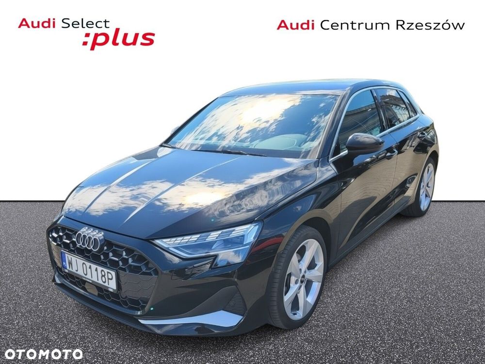Audi A3 Sportback 35 TFSI mHEV S tronic - 1