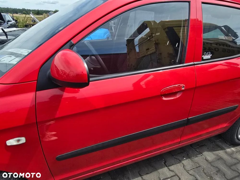 Drzwi lewe przednie przód KIA PICANTO I LIFT 5D P9