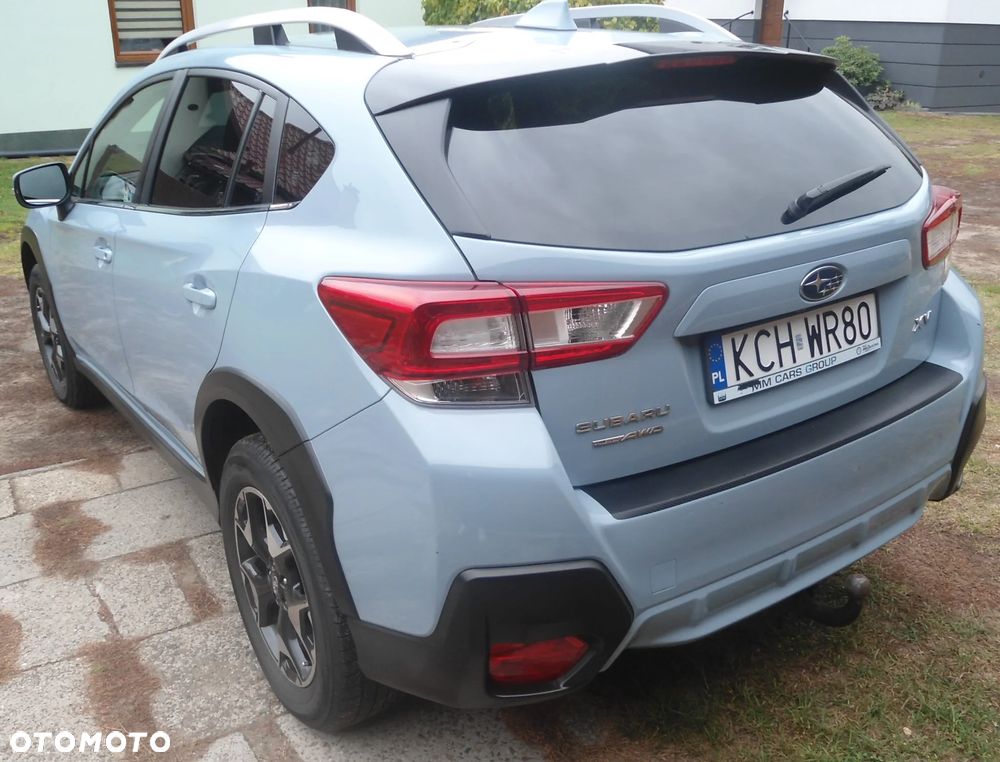Subaru Xv 2019 photo 5