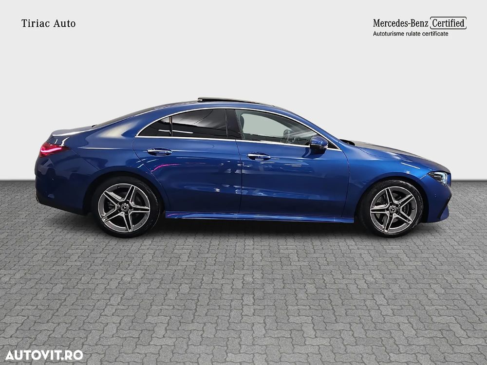Mercedes-Benz CLA 220 4Matic 7G-DCT AMG Line - 7