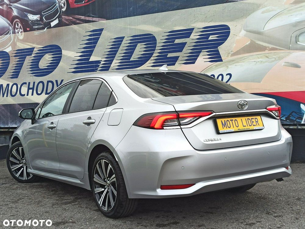 Toyota Corolla 1.5 Comfort - 4