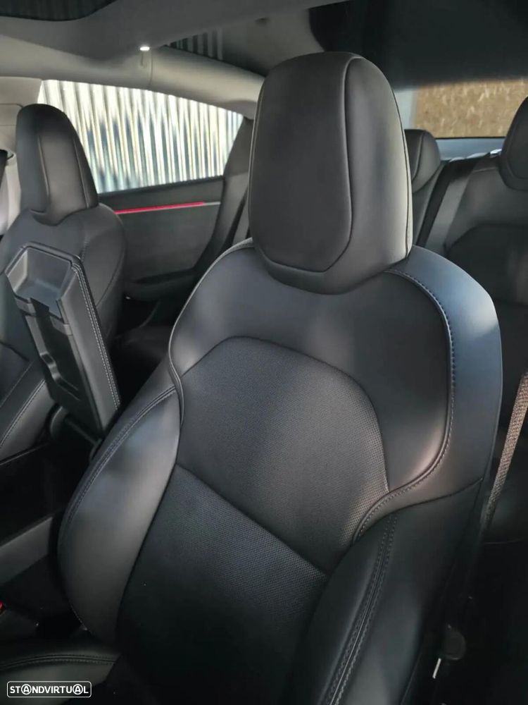 Tesla Model 3 Long Range Tração Integral - 19