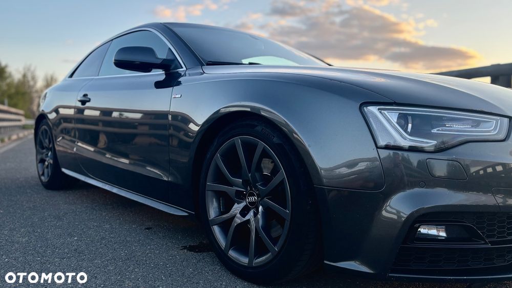 Audi A5 Coupé 3.0 TDI DPF quattro S tronic - 3