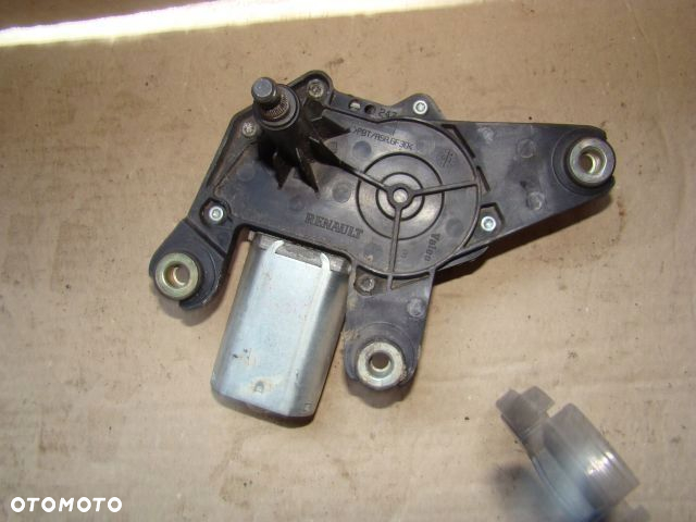 Nissan Micra K12 SILNICZEK WYCIERACZKI TYLNEJ TYŁ ORYG. - 2
