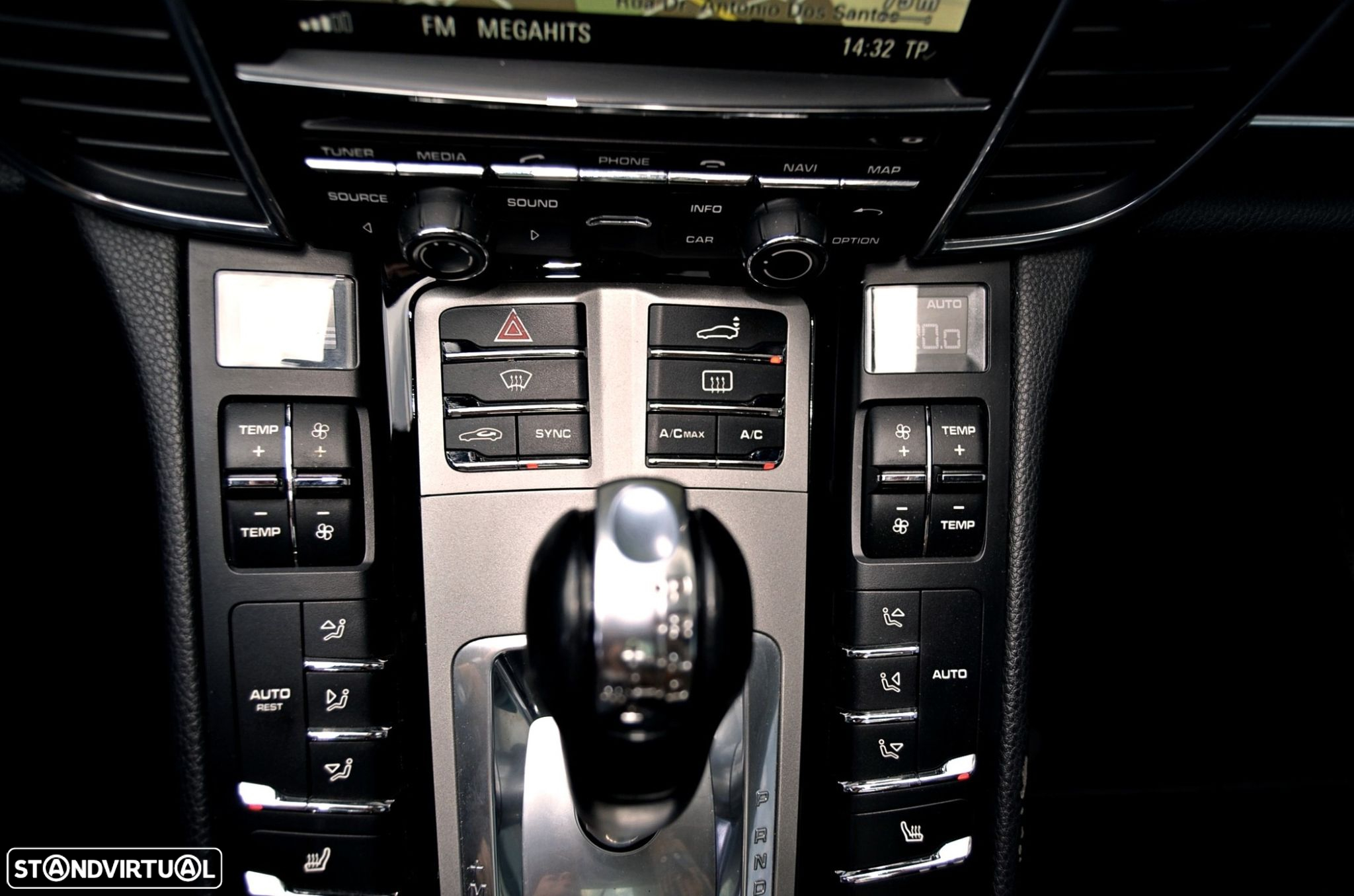Porsche Panamera Platinum Edition - 21