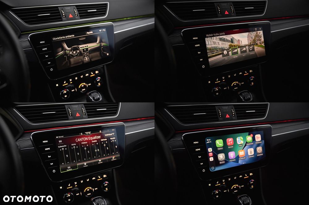 Skoda Superb 2.0 TDI 4x4 Style DSG - 38