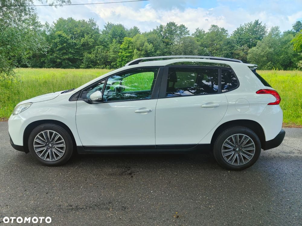 Peugeot 2008 - 5