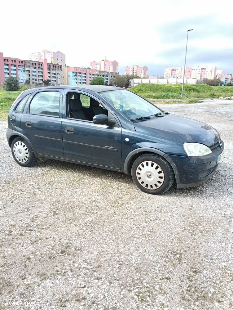Opel Corsa 1.2 16V Confort - 5