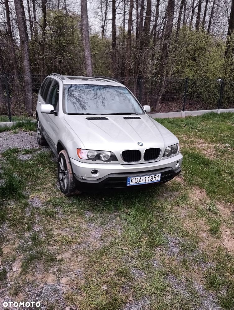 BMW X5 - 1
