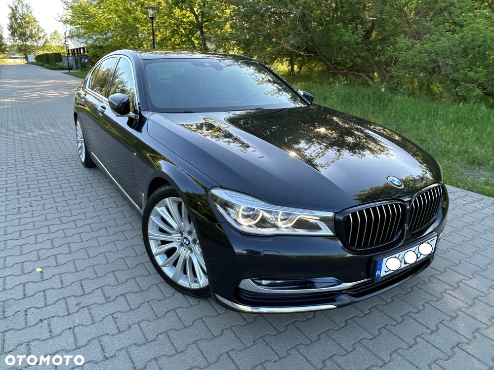 BMW Seria 7 740d xDrive - 18