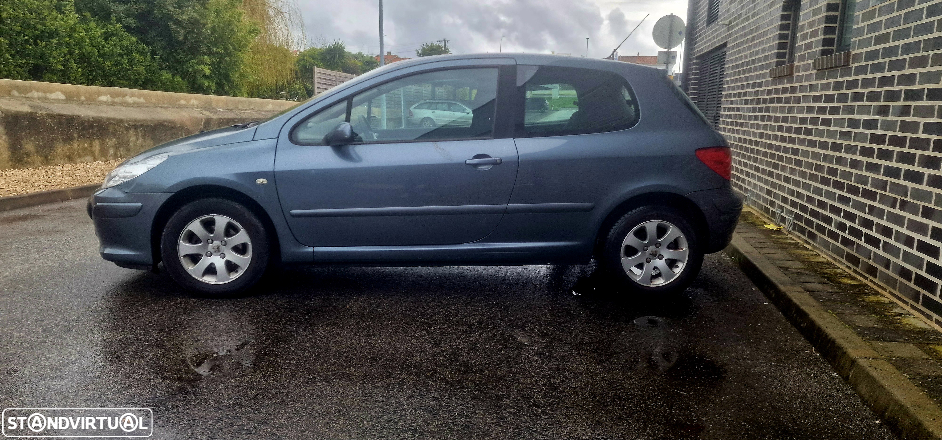 Peugeot 307 1.4 16V XS Premium - 3