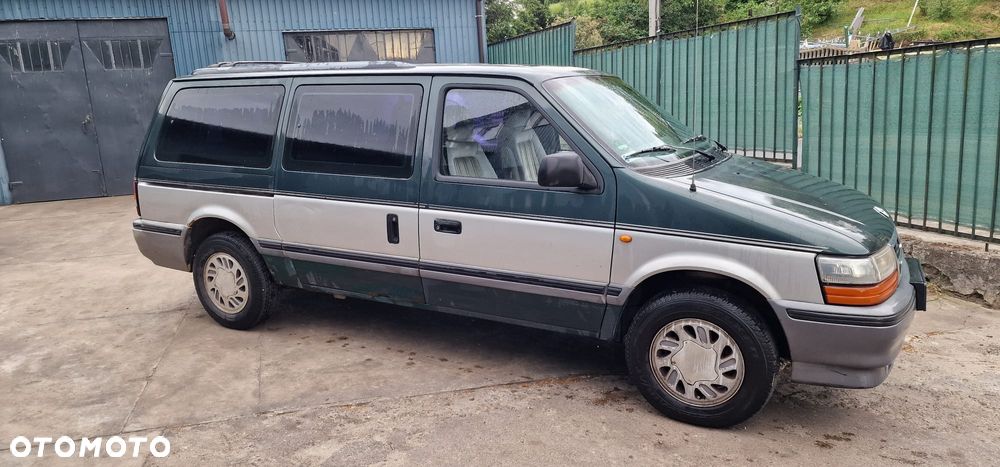 Chrysler Voyager 3.3 LE - 2