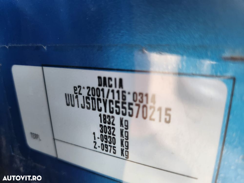 Dacia Lodgy TCe 115 Stepway - 3