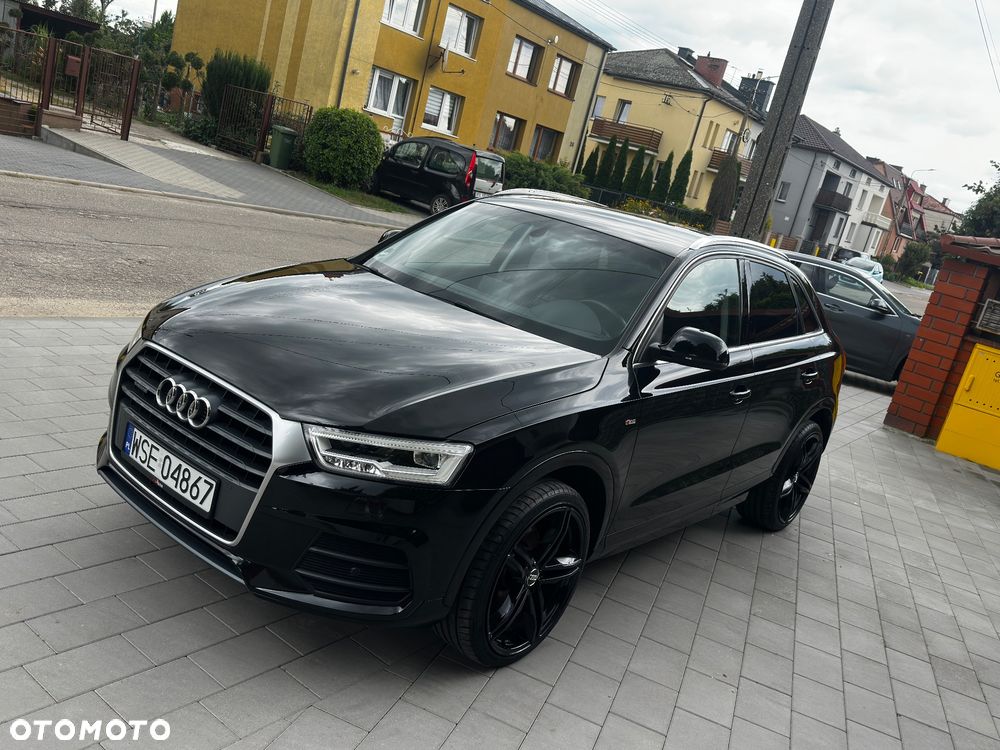 Audi Q3 2.0 TDI Quattro S tronic sport - 5