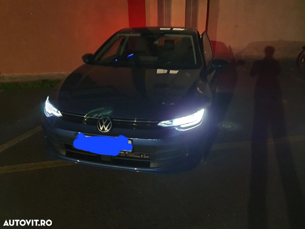 Volkswagen Golf 1.5 eTSI DSG MHEV Life - 20