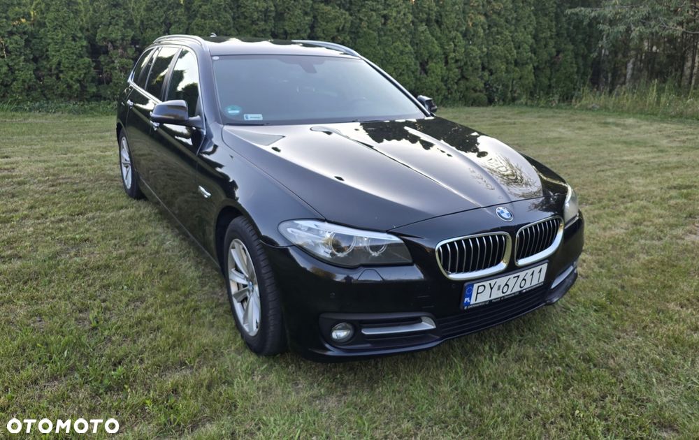 BMW Seria 5 518d - 5