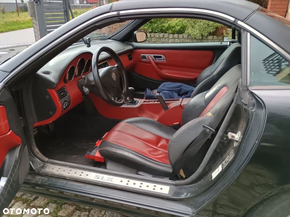 Mercedes-Benz SLK - 8