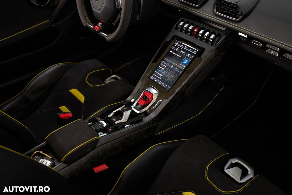 Lamborghini Huracan - 25