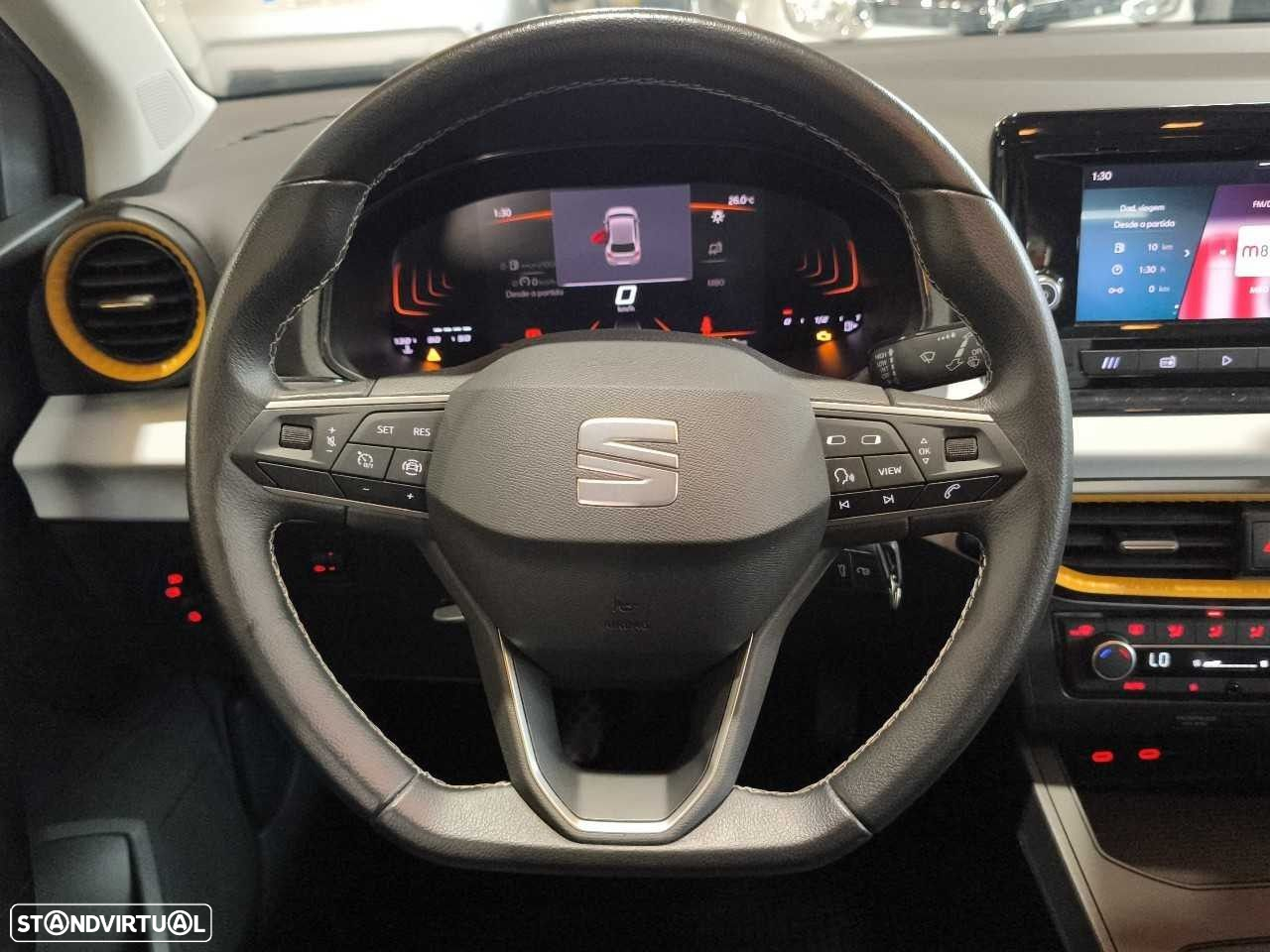 SEAT Ibiza 1.0 TSI Style - 12