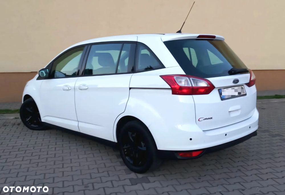 Ford Grand C-MAX 1.6 TDCi Start-Stop-System Business Edition - 3