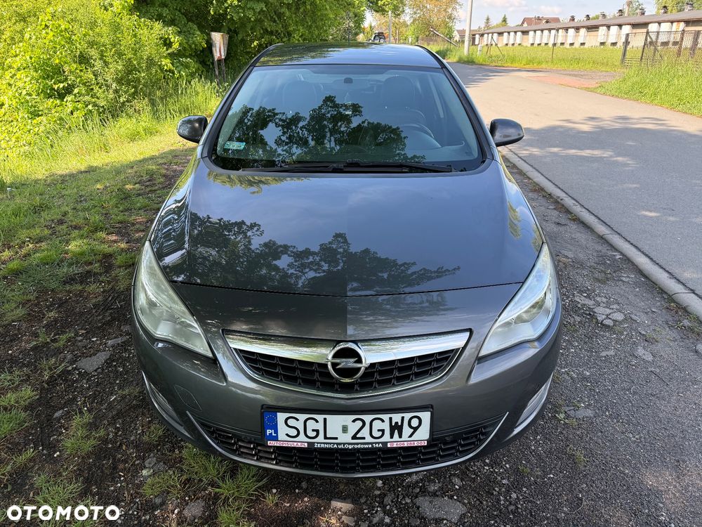 Opel Astra 1.6 Cosmo - 7