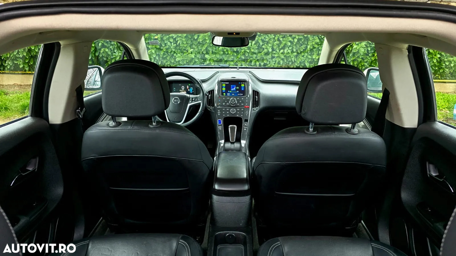 Opel Ampera ePionier Edition - 9