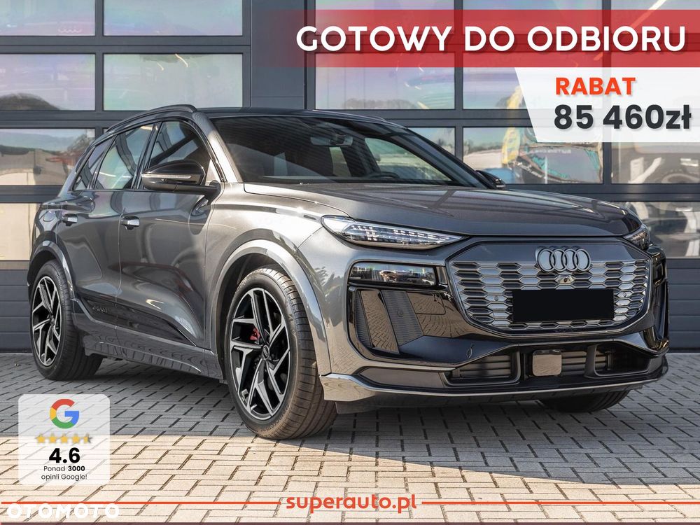 Audi Q6 e-tron