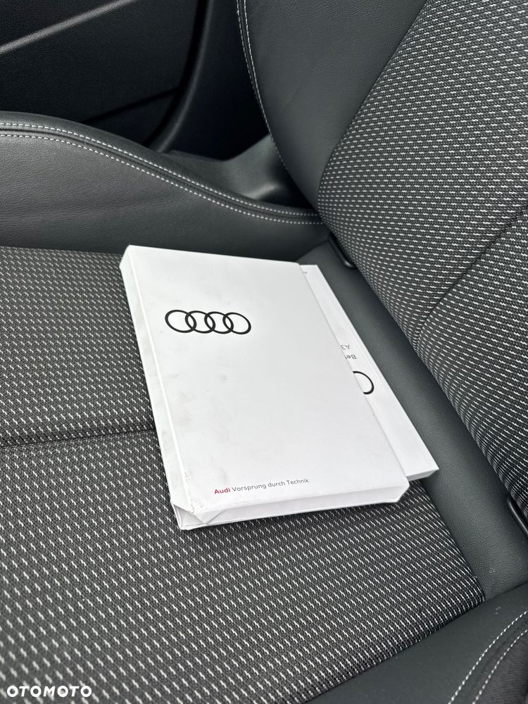 Audi A3 Limousine 40 TDI quattro S tronic S line - 35