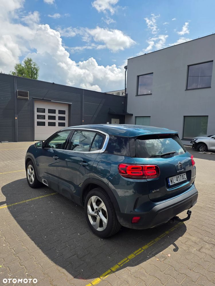Citroën C5 Aircross 180 e-EAT8 FEEL PACK - 5