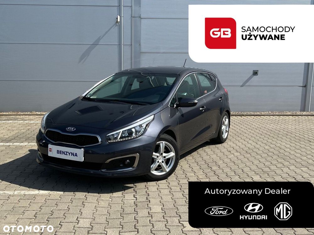 Kia Ceed 1.0 T-GDI M - 1